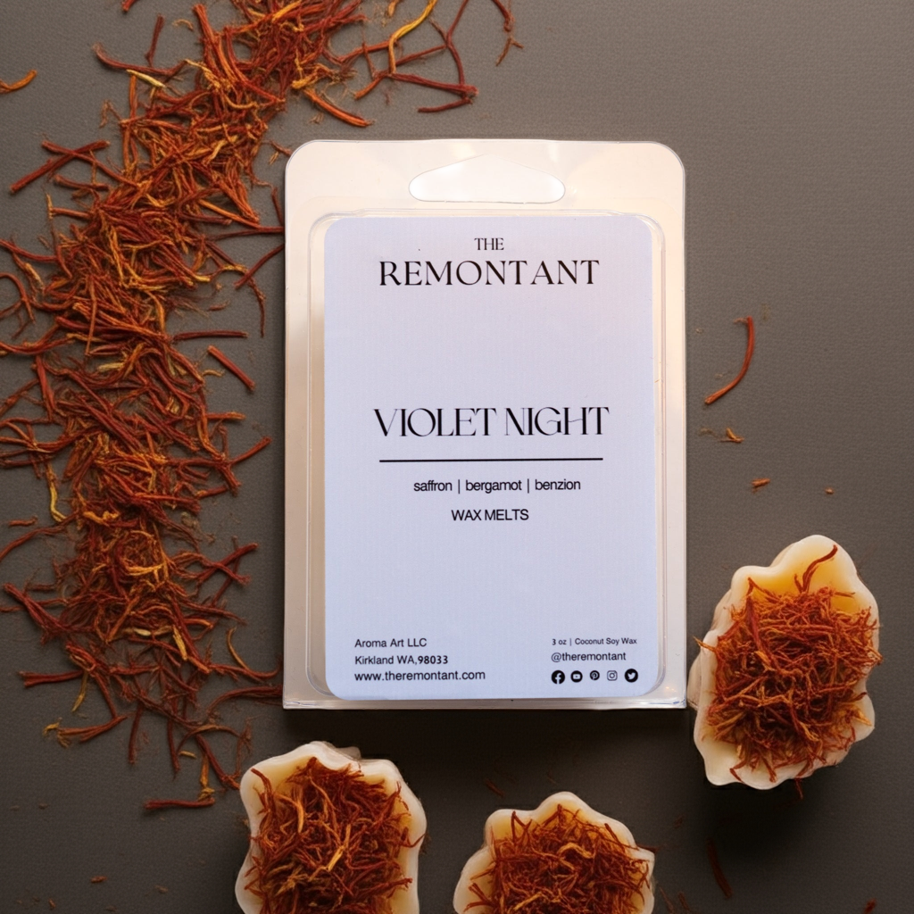 Violet Night Wax Melts
