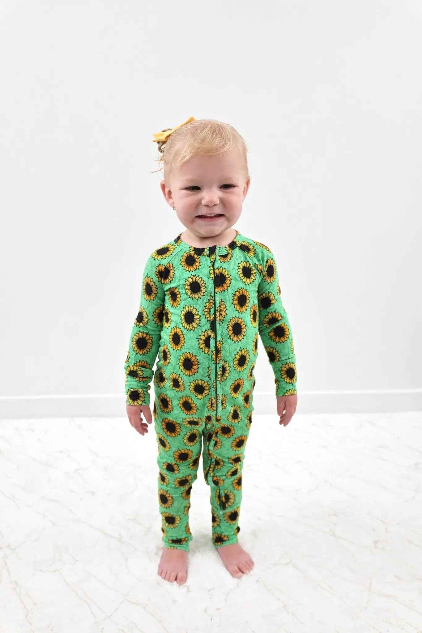 Long Sleeve Convertible Romper