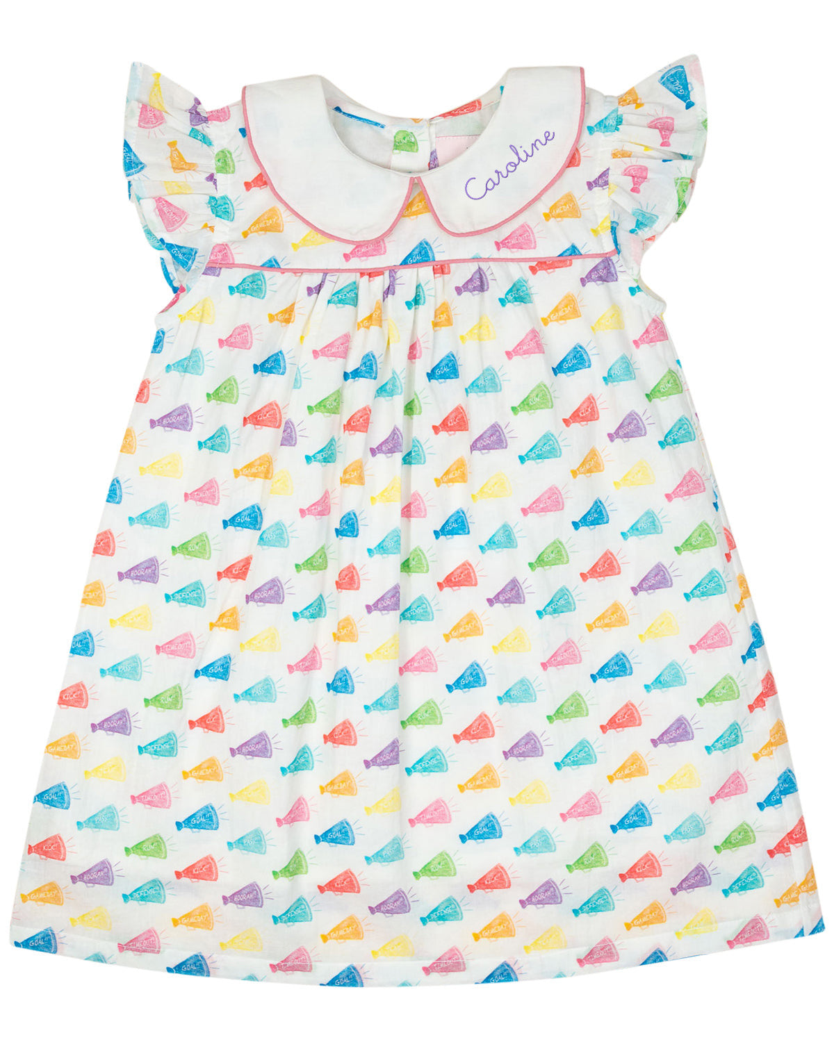 Victory Football Cheer Dress- FINAL SALE