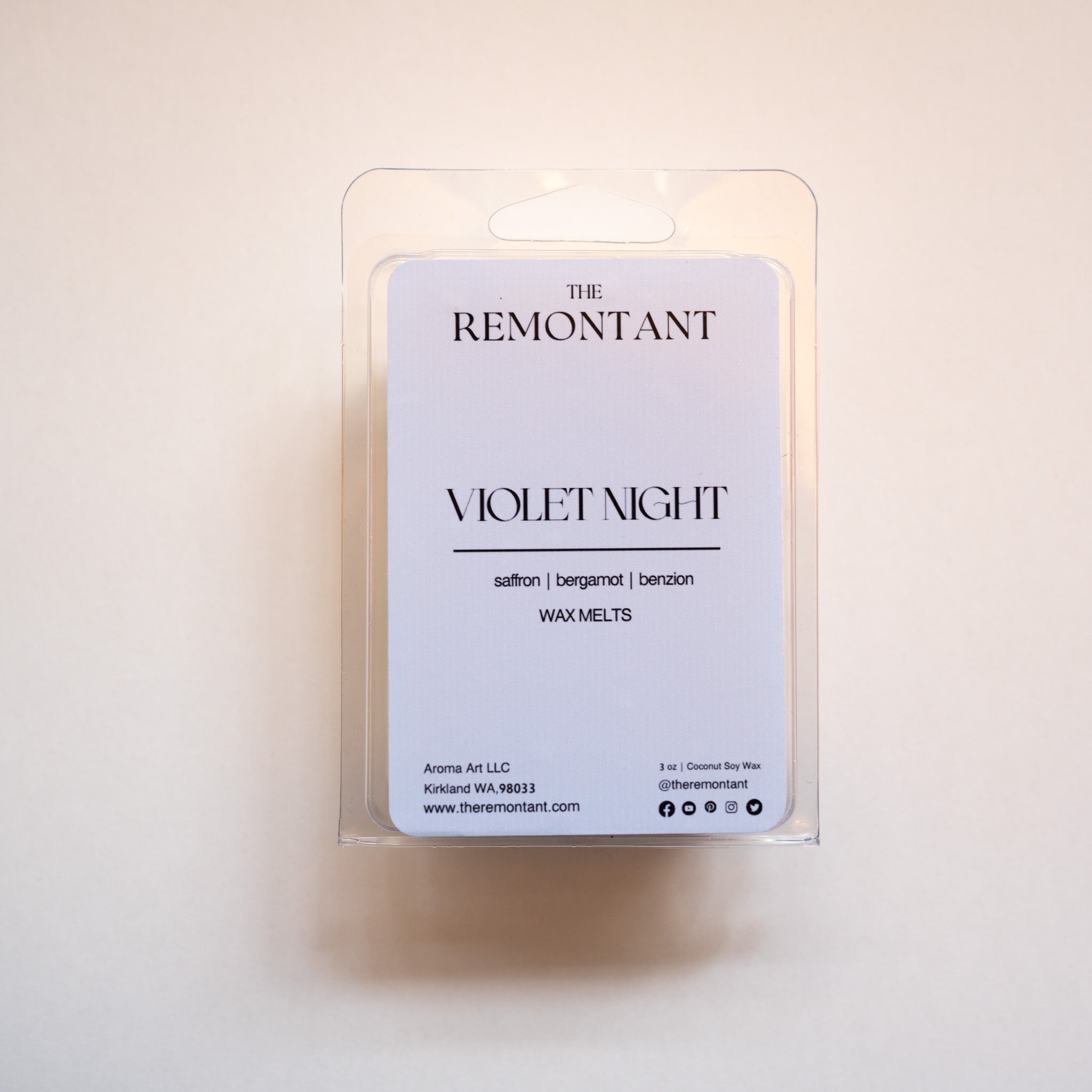 Violet Night Wax Melts