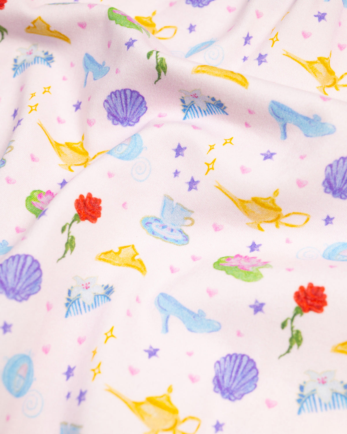 Princess Rhapsody Knit Pajama Set - FINAL SALE