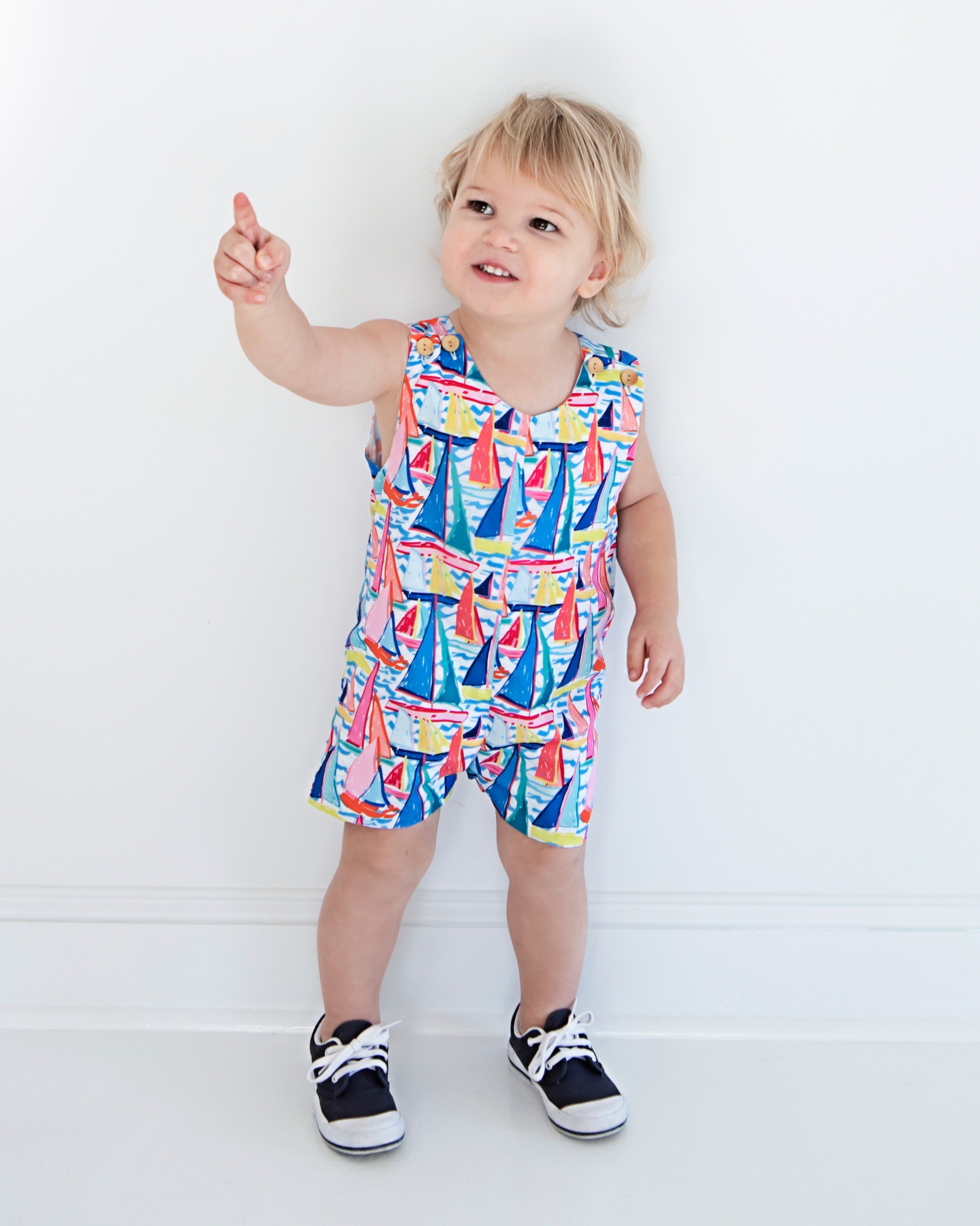 Sailing Soiree Shortall