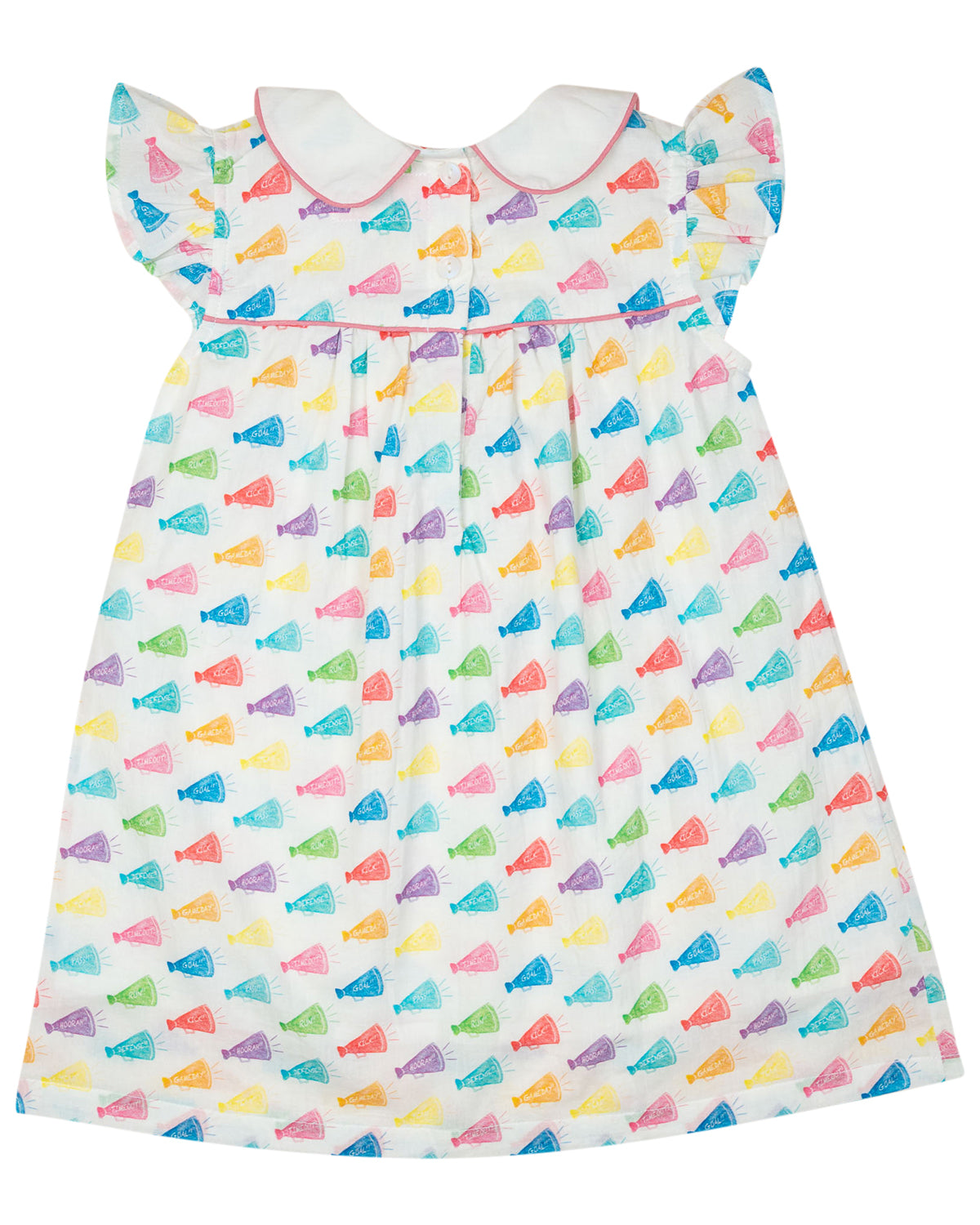 Victory Football Cheer Dress- FINAL SALE