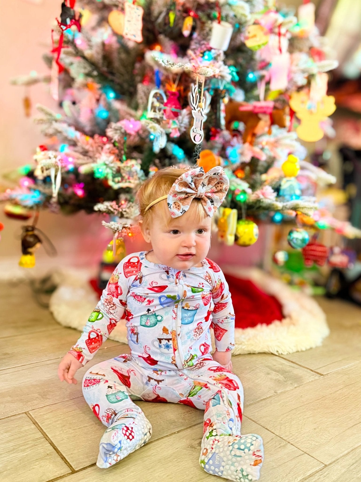 Long Sleeve Convertible Romper