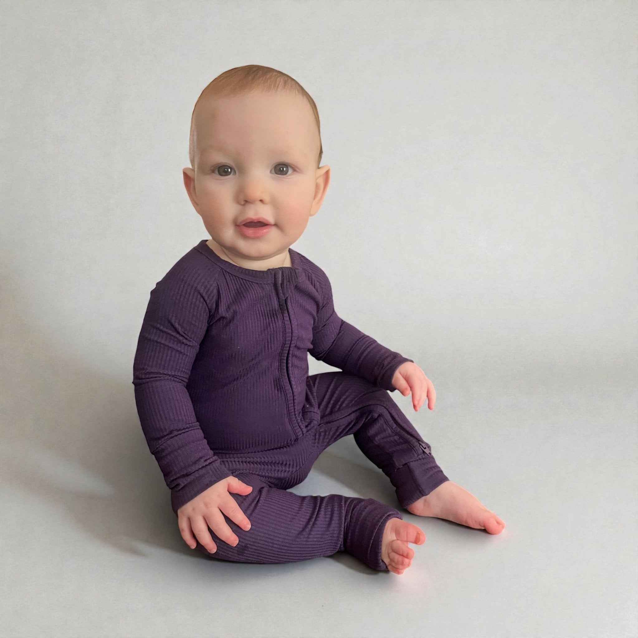 Long Sleeve Convertible Romper