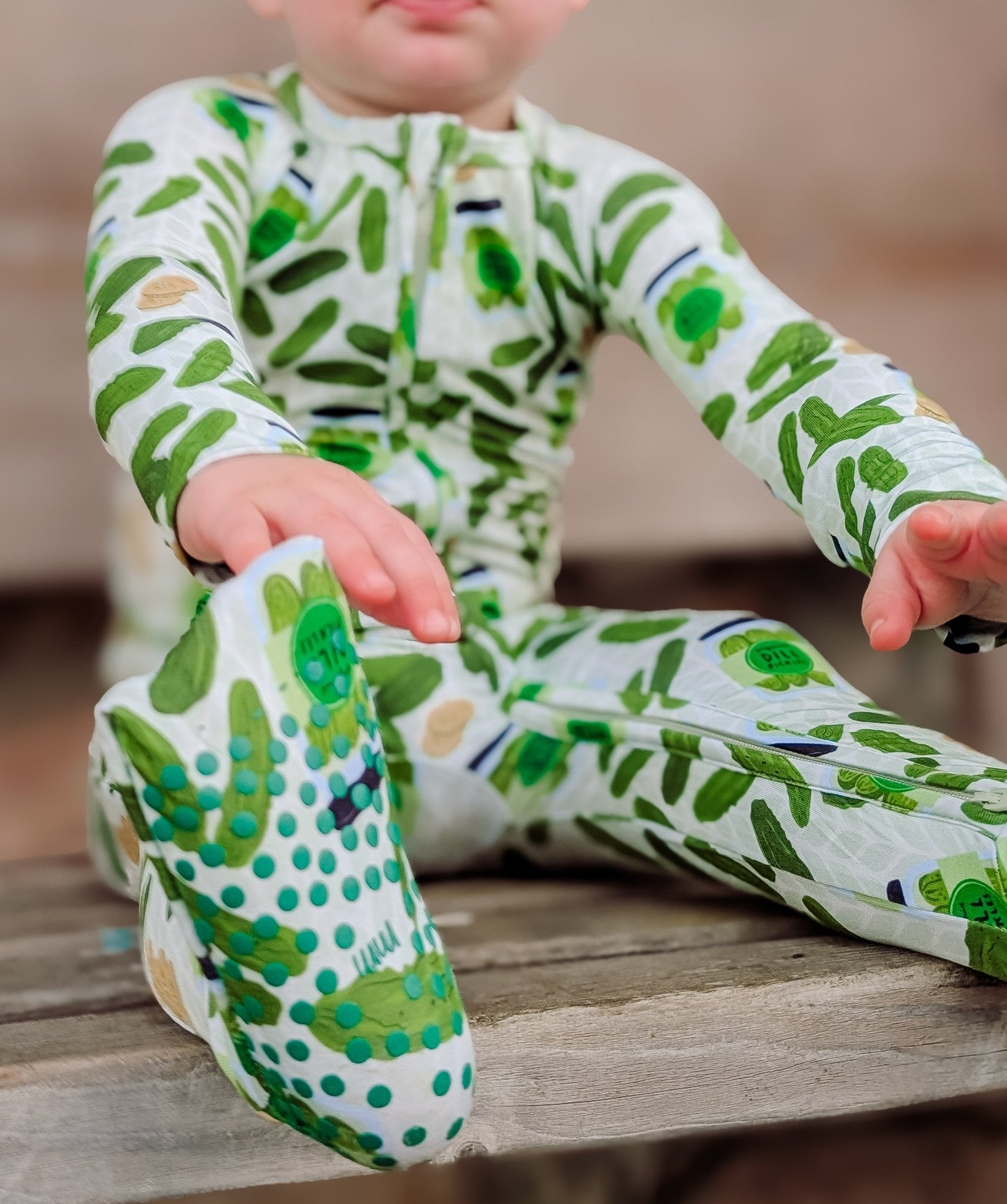 Long Sleeve Convertible Romper