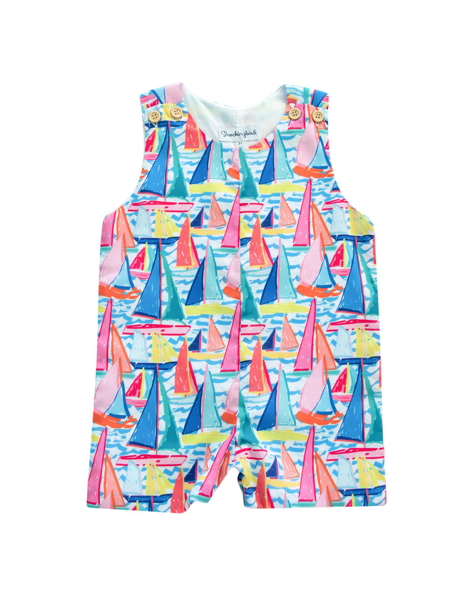 Sailing Soiree Shortall