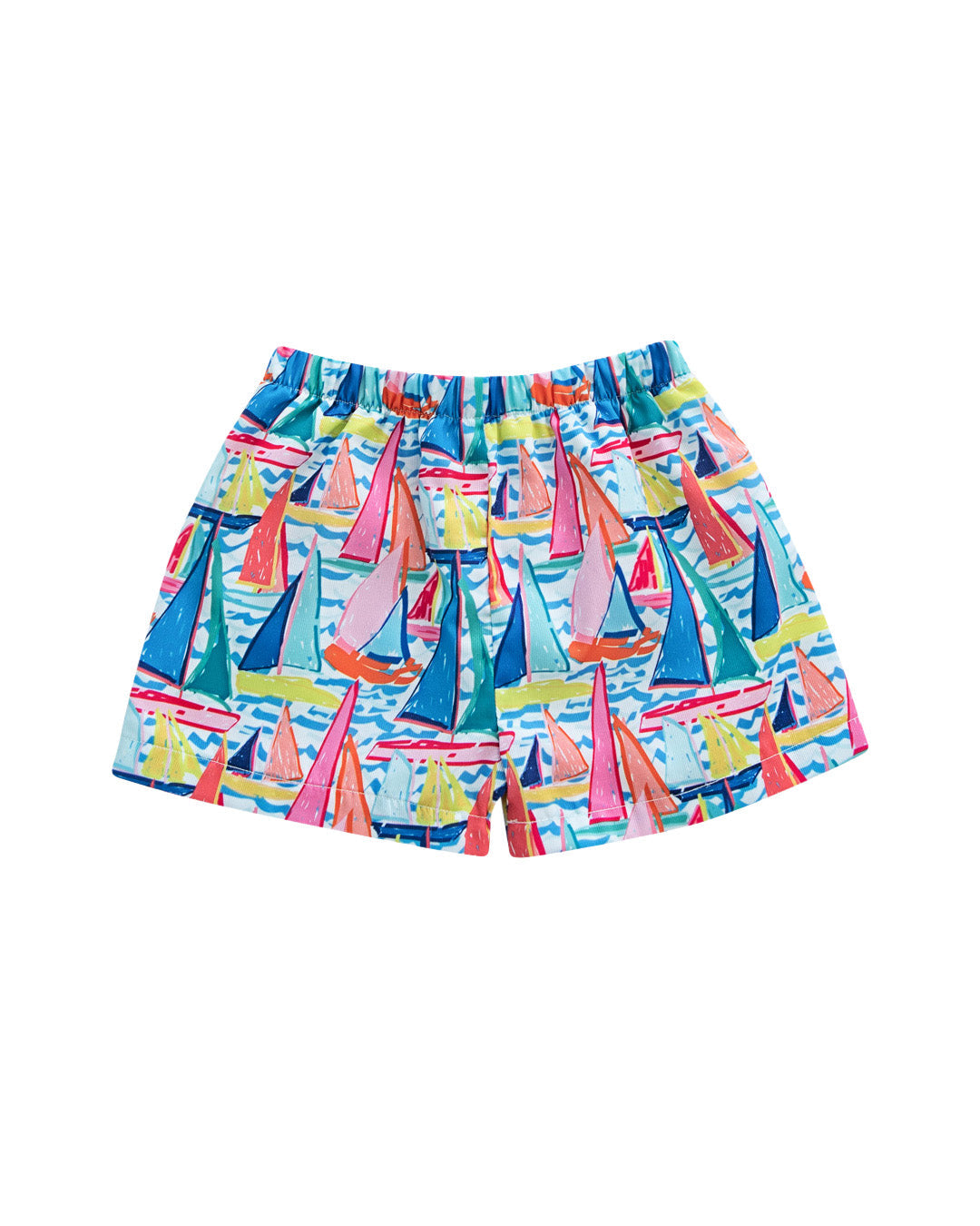 Sailing Soiree Shorts