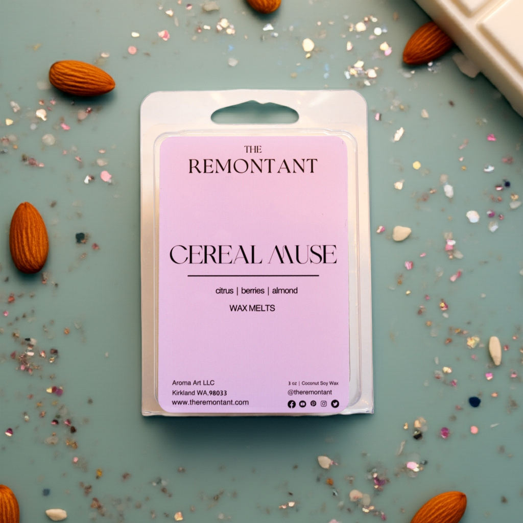Cereal Muse Wax Melts