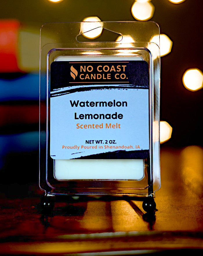 Watermelon Lemonade Wax Melt