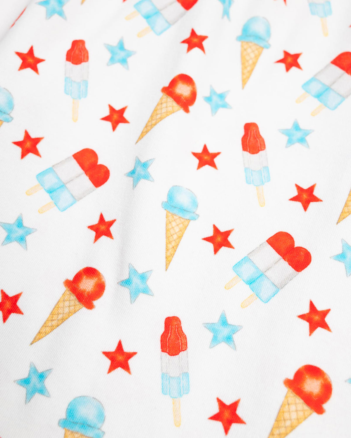 Ice Cream Knit Bubble- FINAL SALE