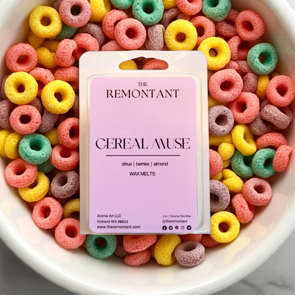 Cereal Muse Wax Melts