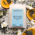 Blue Sage Wax Melts