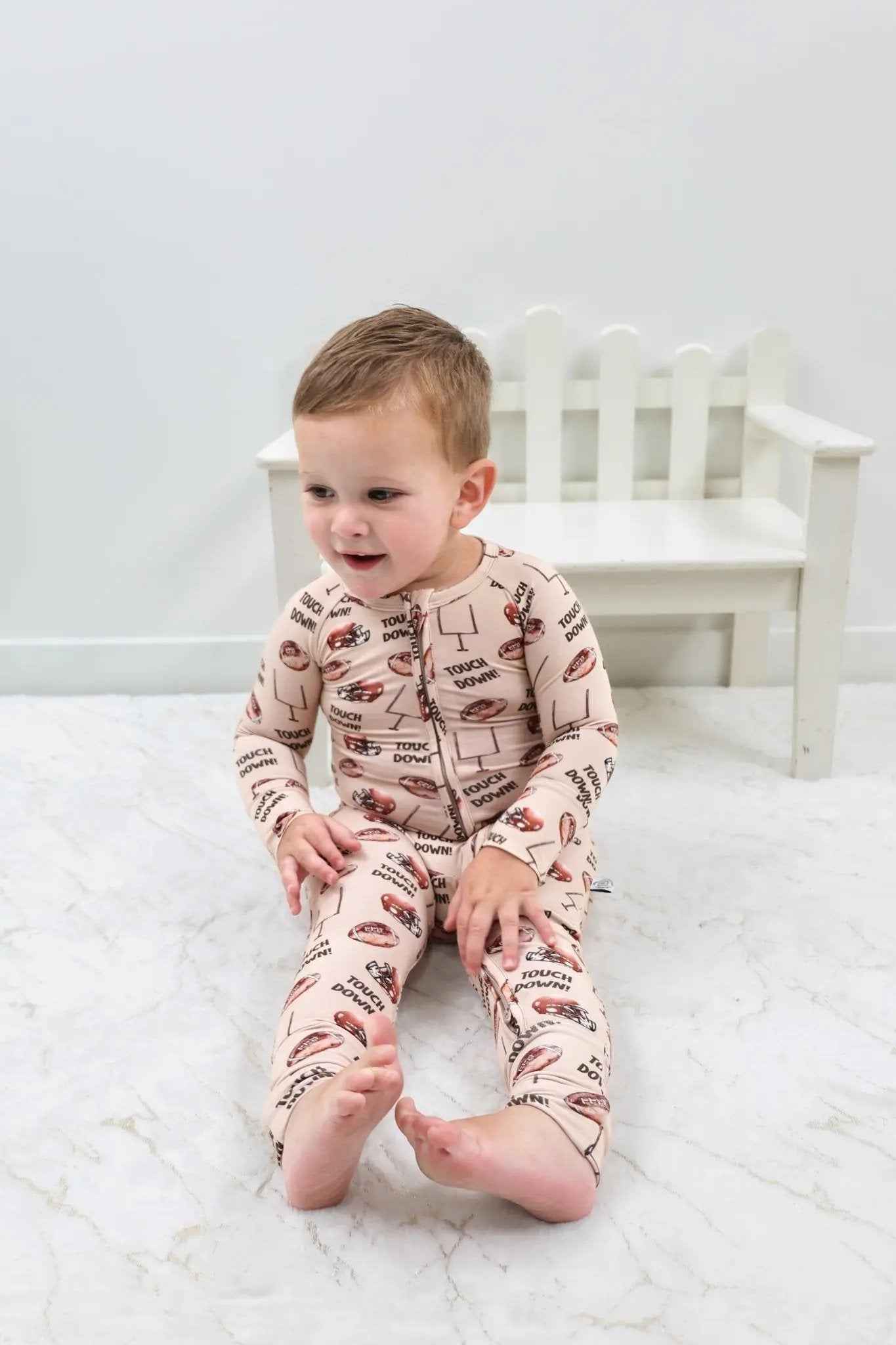 Long Sleeve Convertible Romper