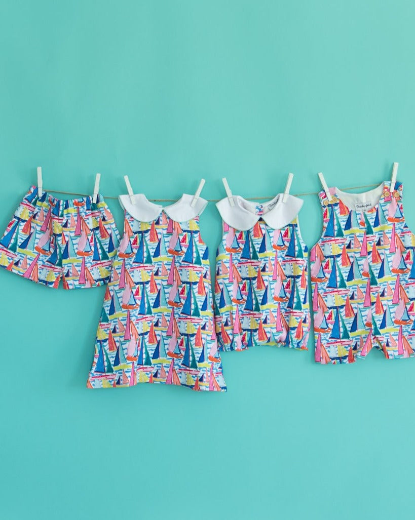 Sailing Soiree Shorts