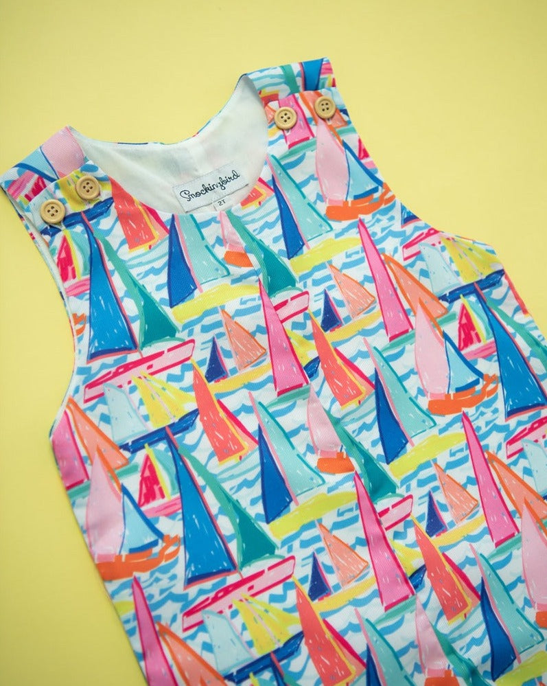Sailing Soiree Shortall