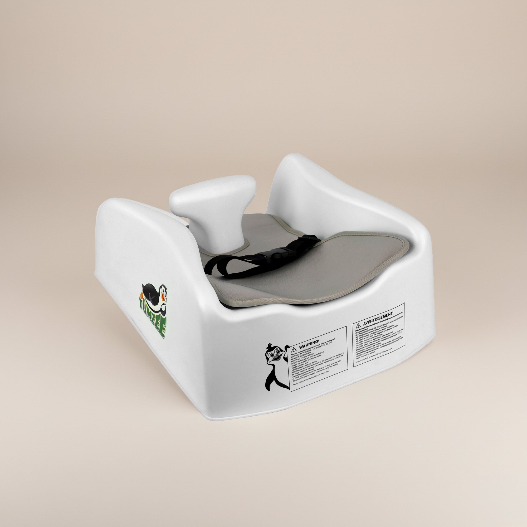 Tumzee Tummy Time Incline Tool with Mat