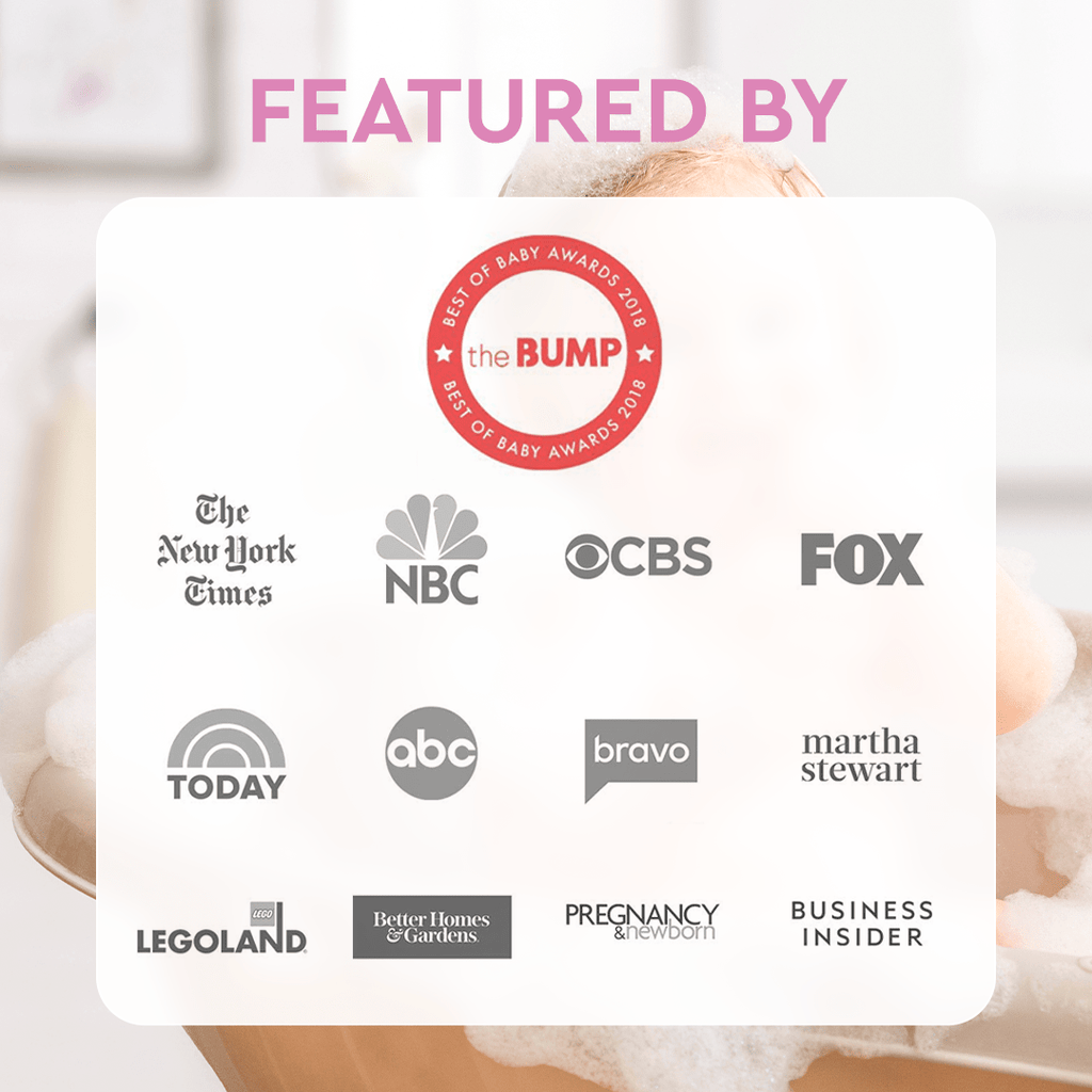 Baby Bubble Bath (Hypoallergenic)