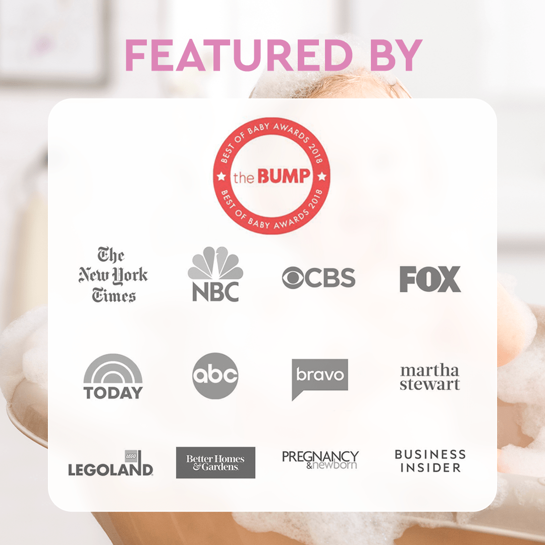 Baby Bubble Bath (Hypoallergenic)